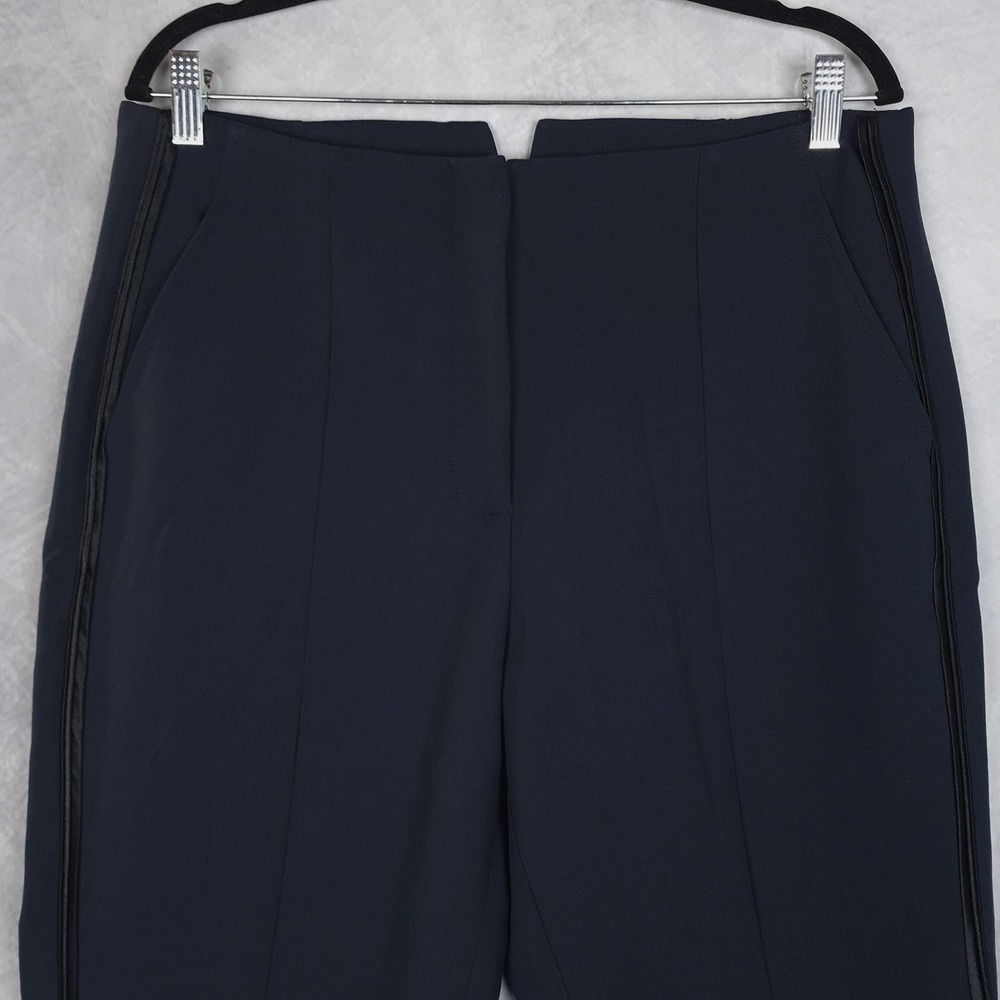ME+EM Navy Tailored Trousers